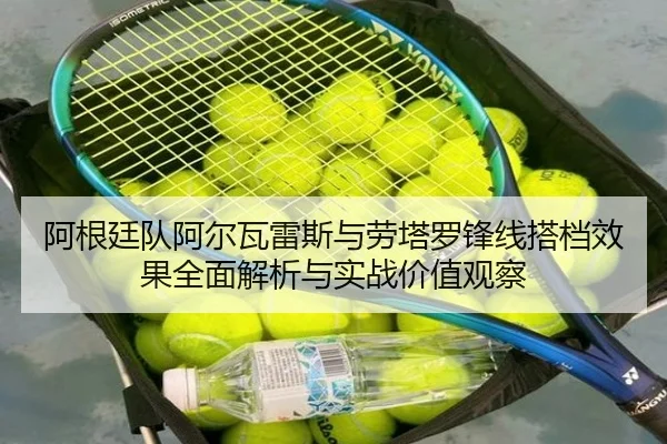 阿根廷队阿尔瓦雷斯与劳塔罗锋线搭档效果全面解析与实战价值观察